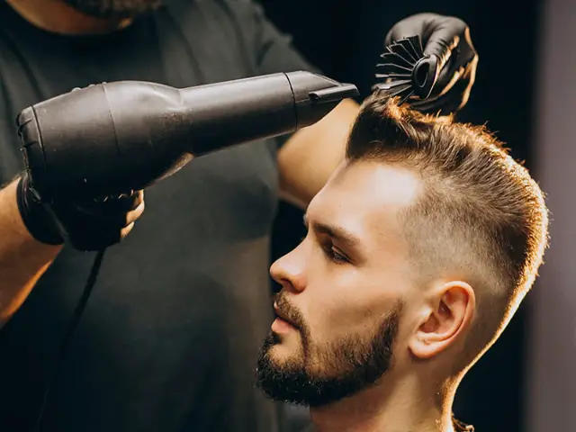 سلمانی مردانه حرفهای؛ ترکیب مهارت، سلیقه و استایل