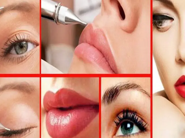 آرایش دائم در تبریز؛ ترکیب ماندگاری و زیبایی طبیعی