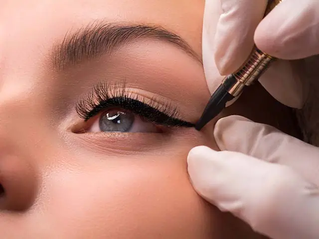 آرایش دائم در تبریز؛ ترکیب ماندگاری و زیبایی طبیعی