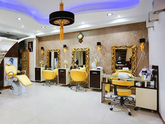 ویژگی های سالن عروس خوب
