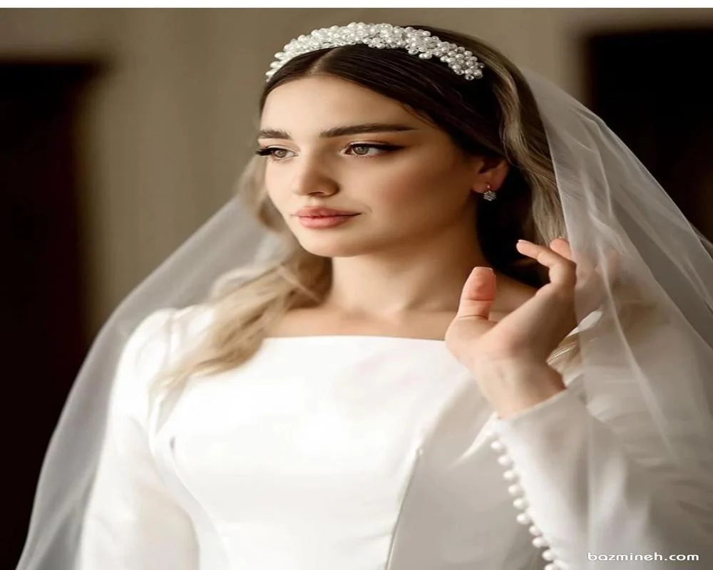میکاپ عروس ساده و شیک ، راهنمای جامع برای درخشش طبیعی و ماندگار