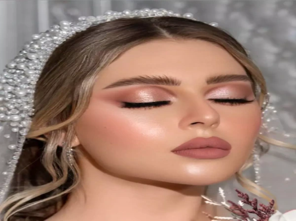 ایدههای میکاپ عروس