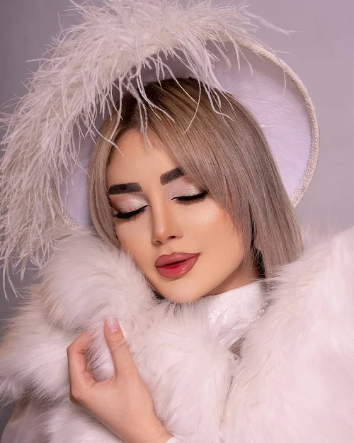 سالن زیبایی افسانه پاکباز ارائه بهترین خدمات، عروس، رنگ ولایت، کراتین، ناخن